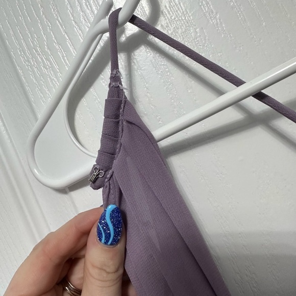 SORELLA VITA Mauve Gown - Picture 2 of 13